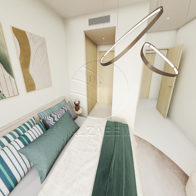 Full Canal View | Premium Living | Mid Floor