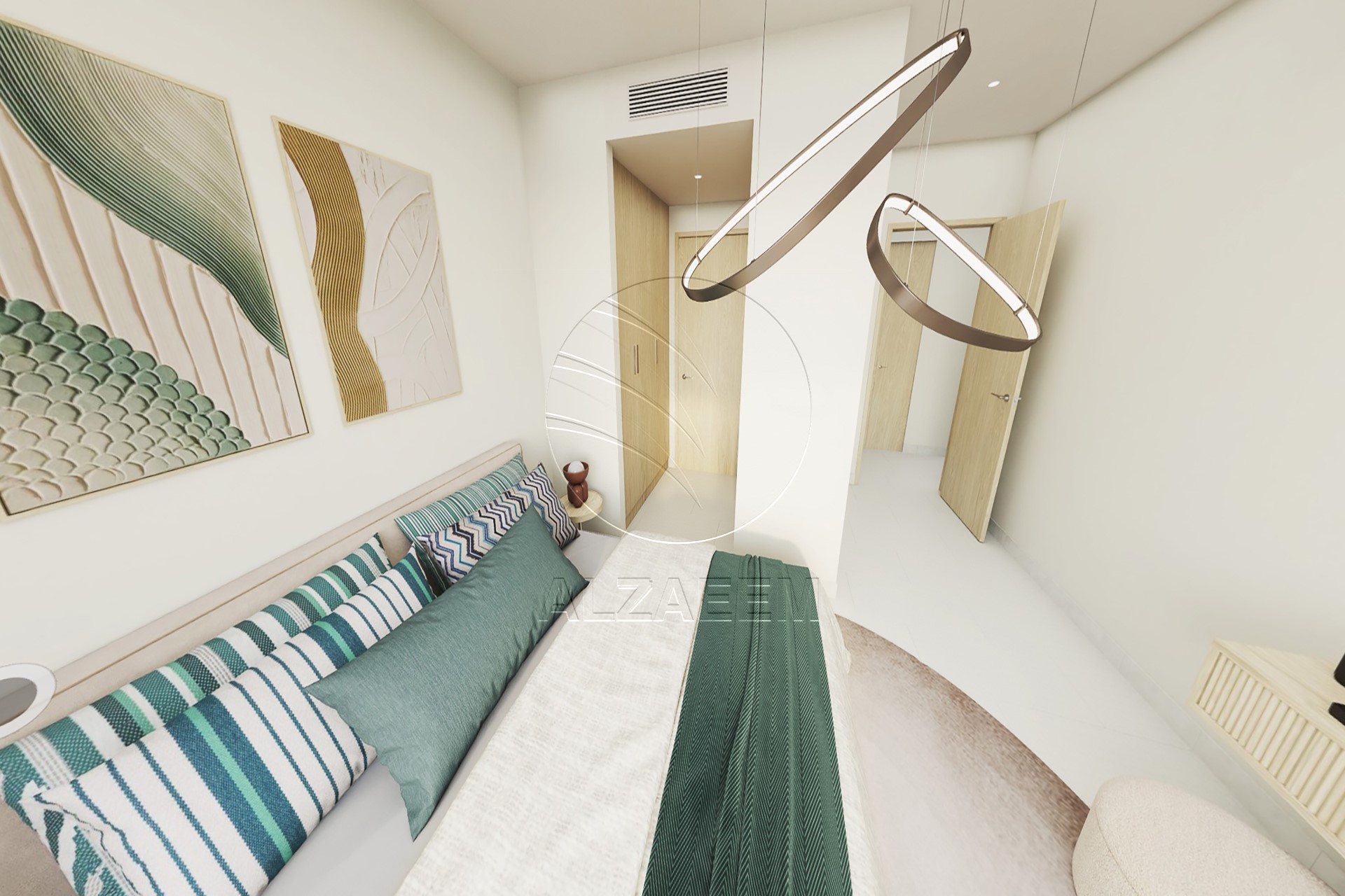 Full Canal View | Premium Living | Mid Floor