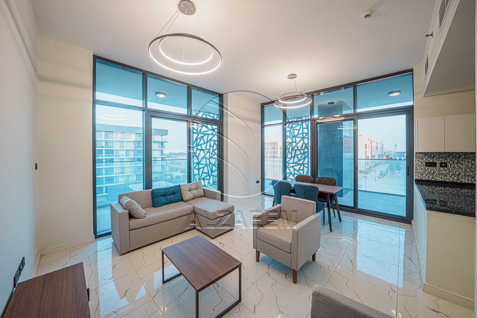 FURNISHED! Overlooking the Pool | Up to 2 Payments