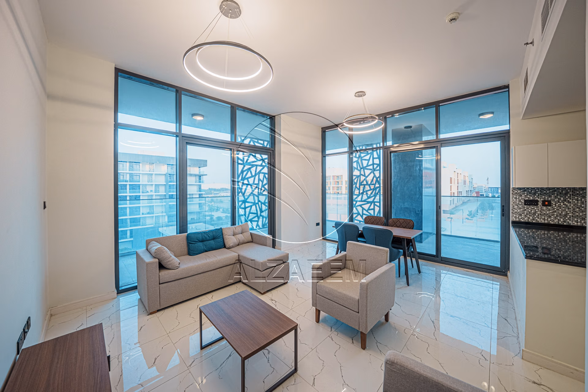 Brand New Unit | Fully Furnished | Pool View