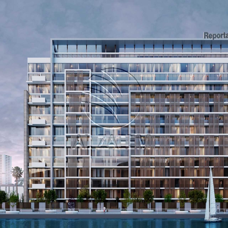 High Floor | Fully Furnished | Parking | Sea View