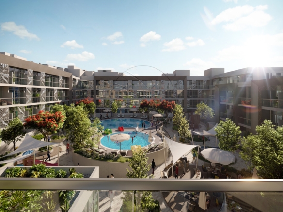 Furnished Unit | 2BR Simplex | High ROI