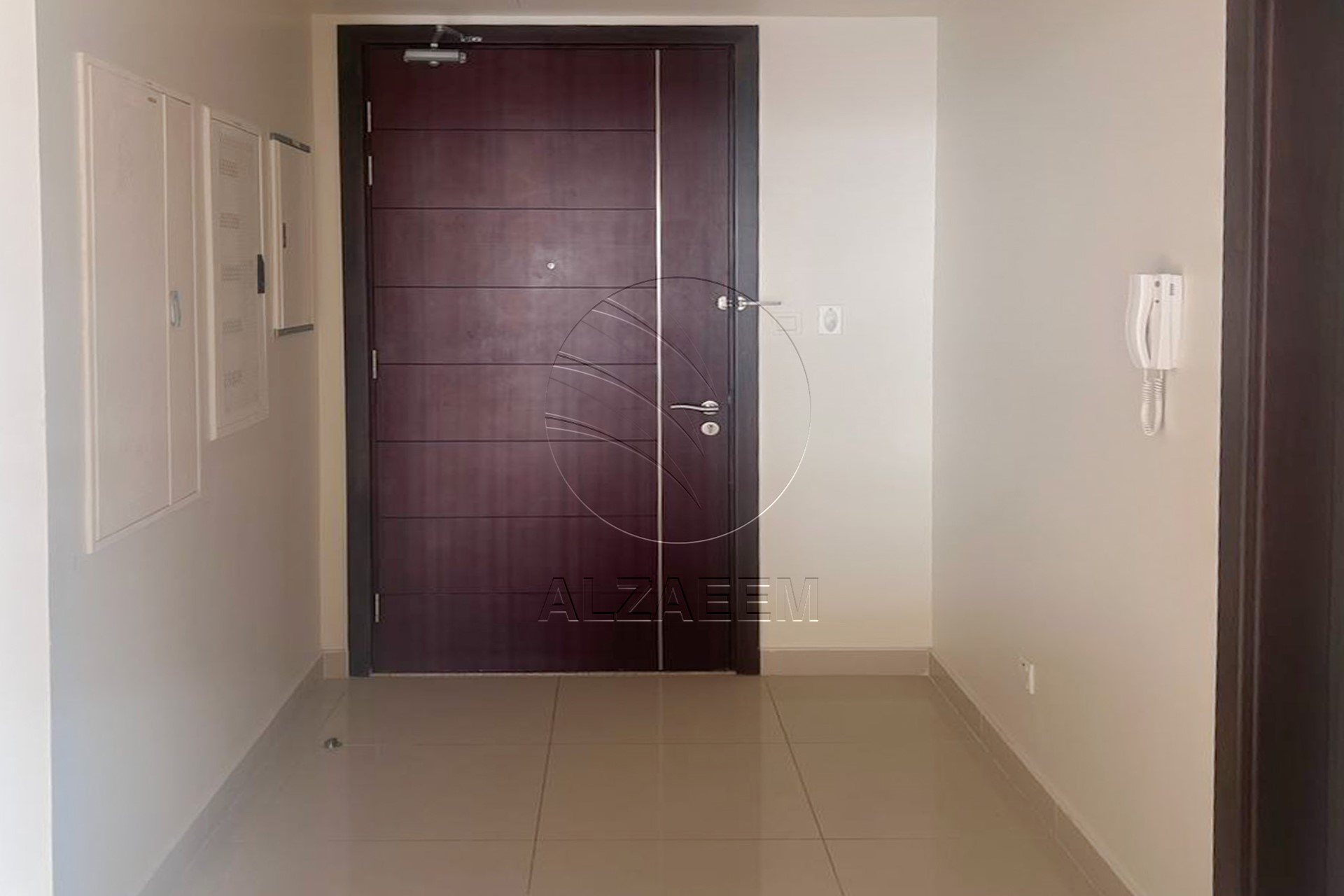 VACANT | Higher Floor | Sea and Mangrove View