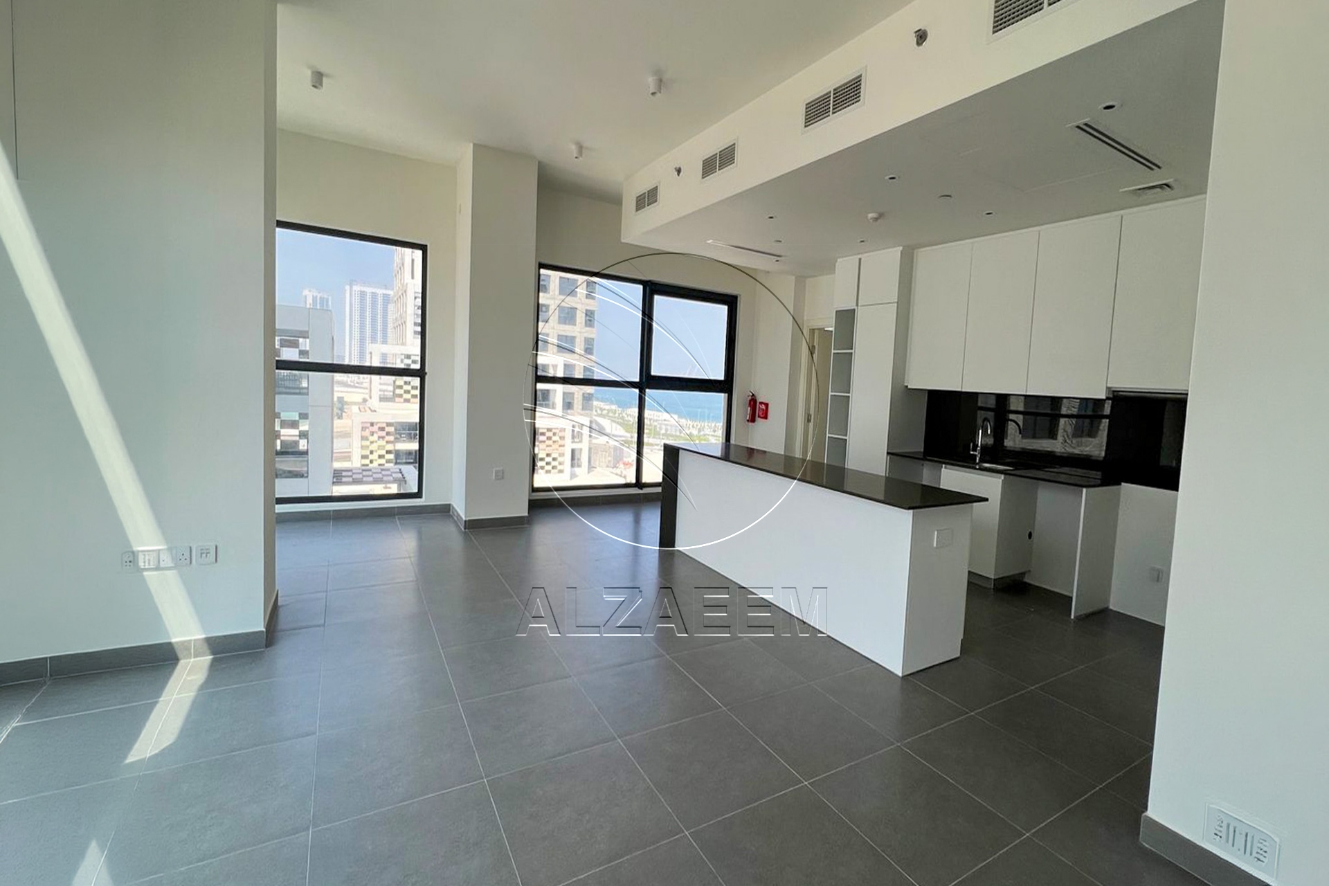 Sea View | Corner | with Balcony | Rent Refund