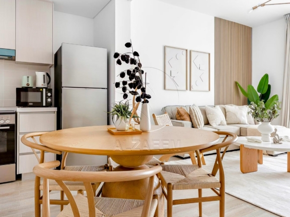 Partial Canal View | Fully Furnished | VACANT!