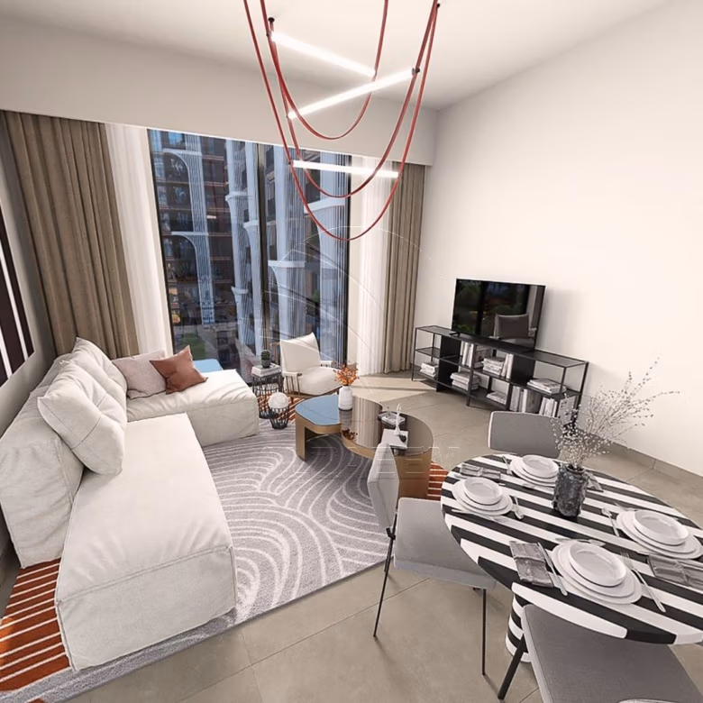 High Level Corner Unit with Skyline + Park View