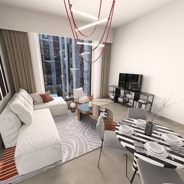 High Level Corner Unit with Skyline + Park View