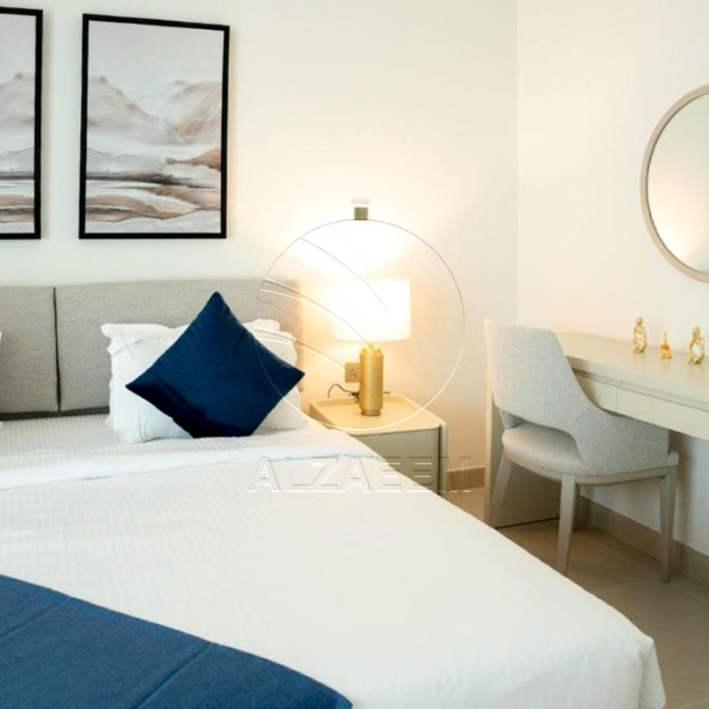 HOT DEAL! Fully Furnished | Ferrari World View