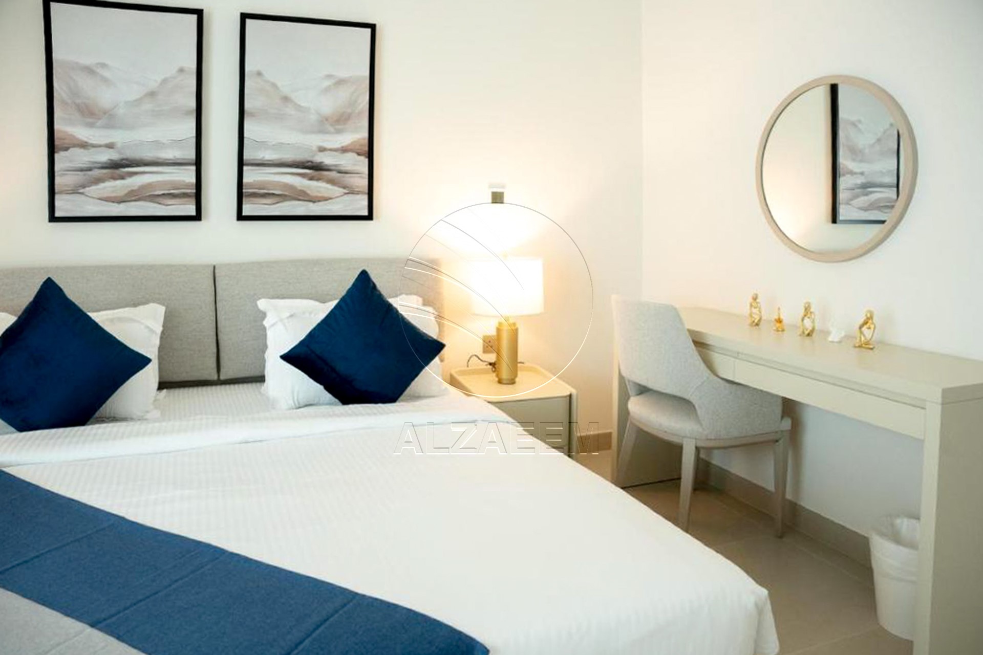 HOT DEAL! Fully Furnished | Ferrari World View