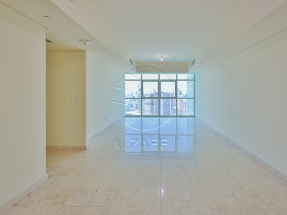 VACANT! 2+Maid Room |Full Sea View | Mid Level