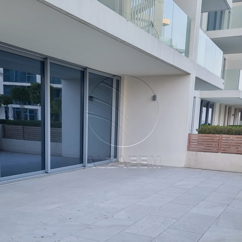 Big Terrace with Direct Pool Access | VACANT