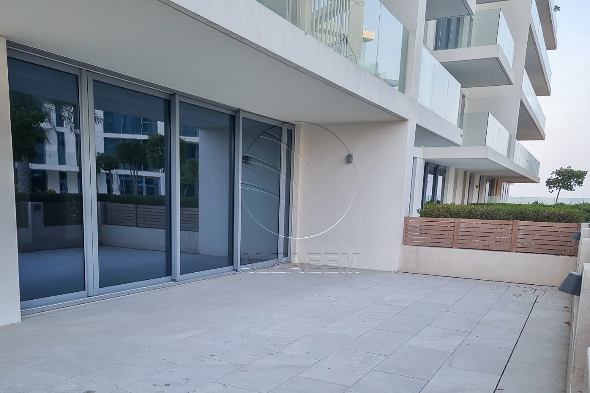 Big Terrace with Direct Pool Access | VACANT