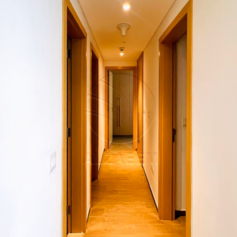 VACANT | High Floor | Partial Sea and Golf view