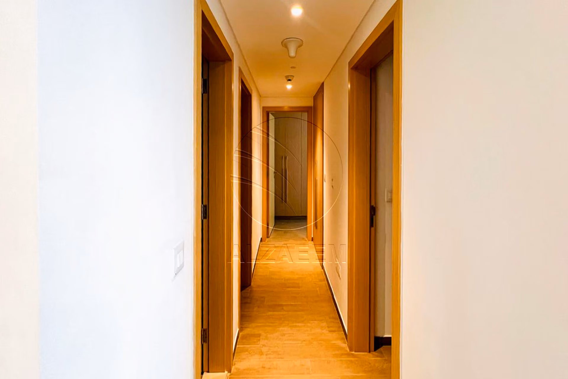 VACANT | High Floor | Partial Sea and Golf view
