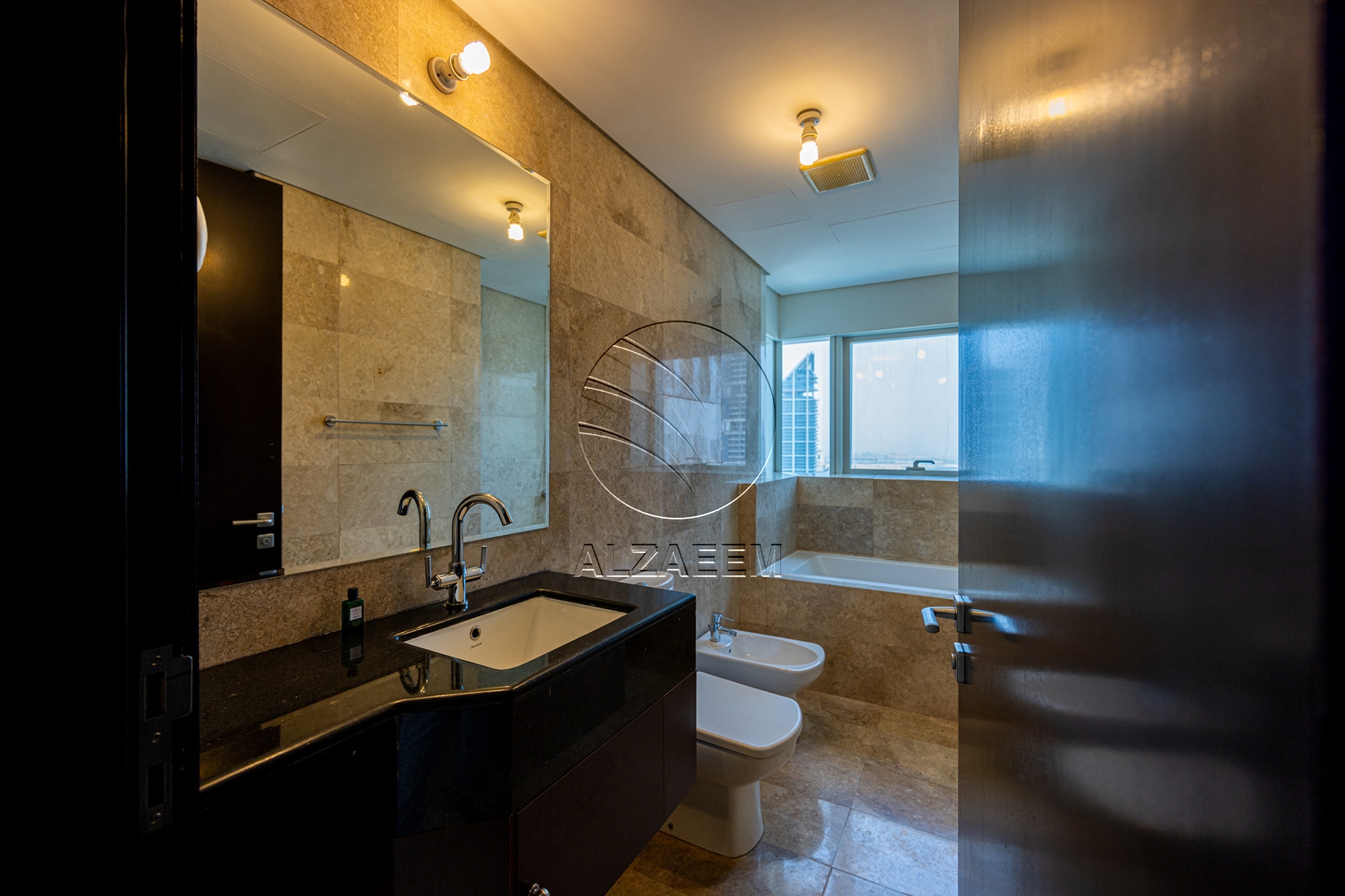 2BR+Storage Room | Higher Floor | Sea View