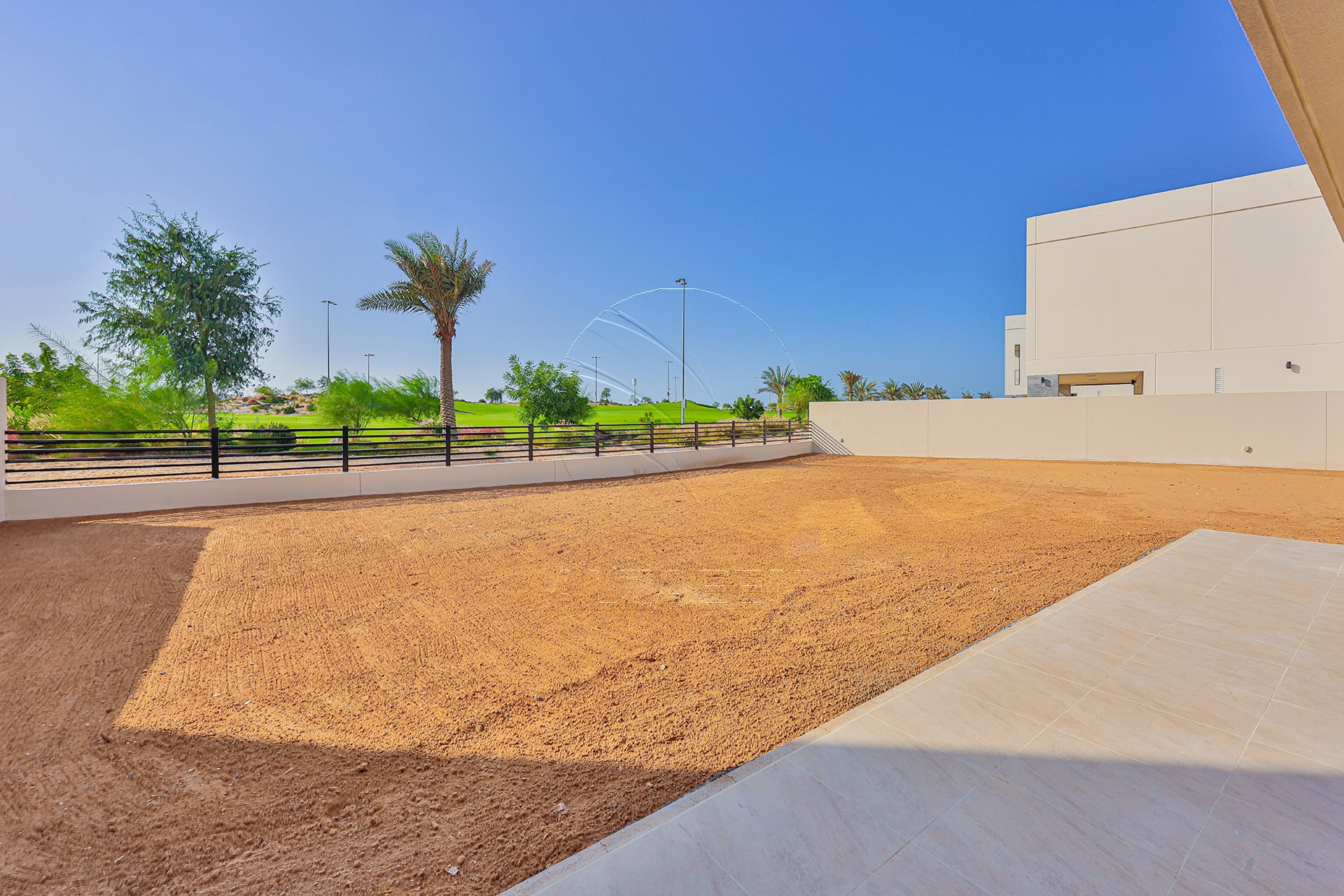 Biggest Plot in the Project! Full Golf Course View