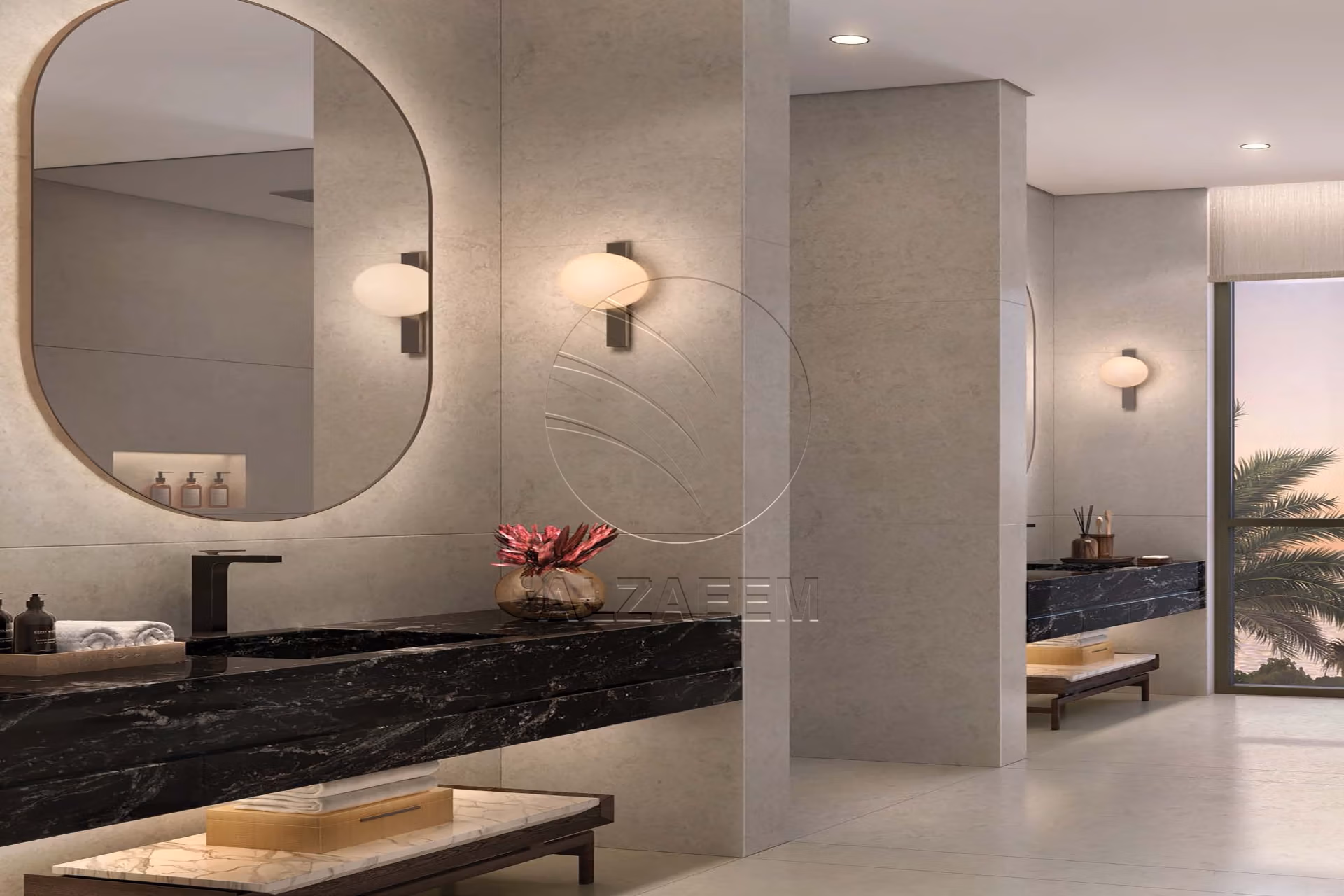 Enjoy Exclusivity and Serenity | Nawayef Homes