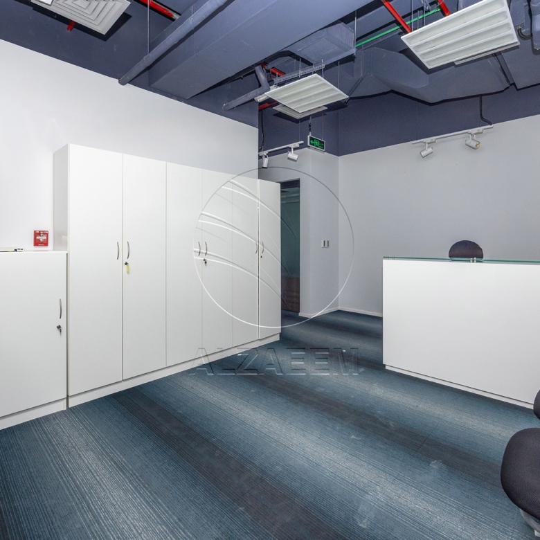 Fitted and Furnished Office with Mangrove Views
