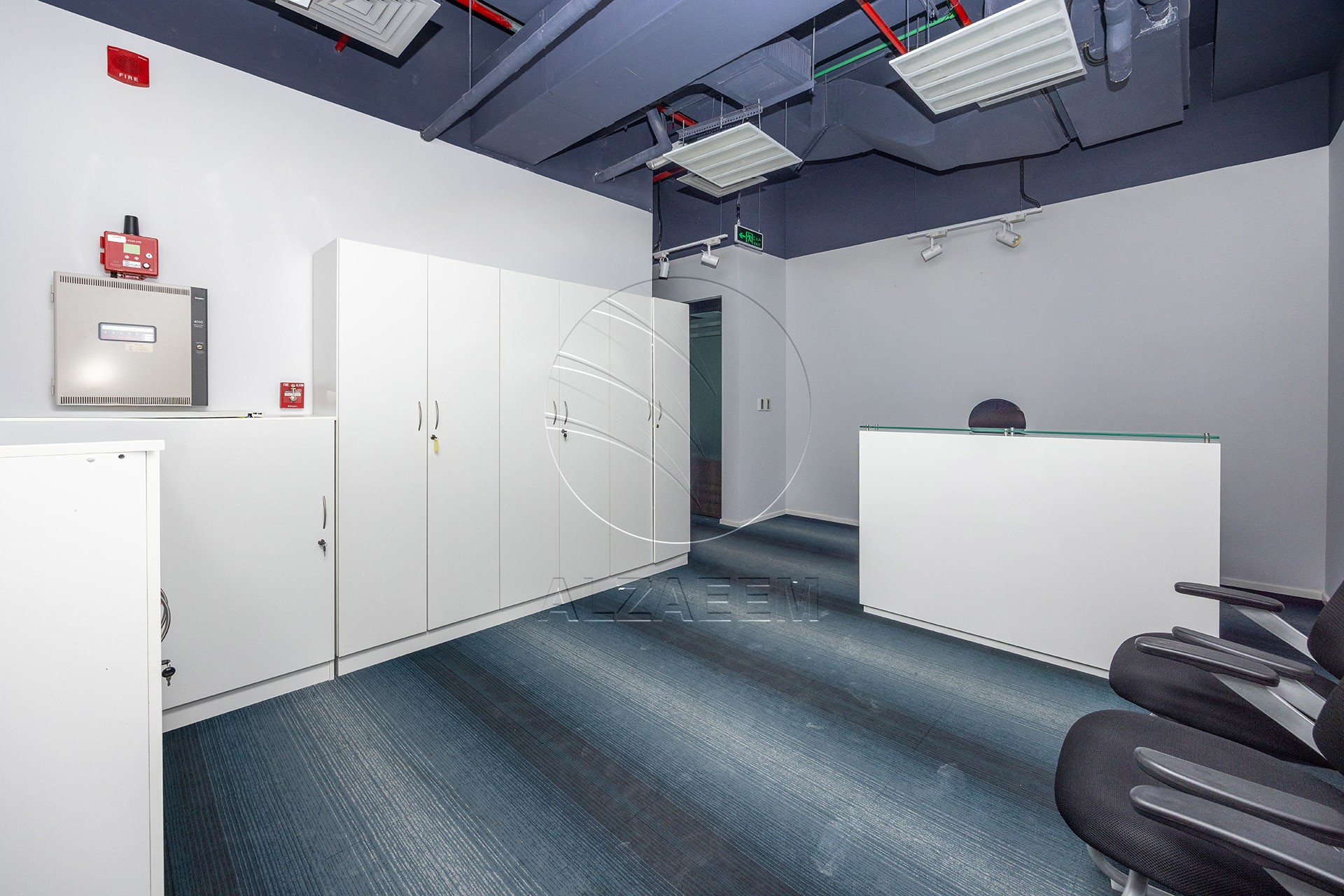 Fitted and Furnished Office with Mangrove Views