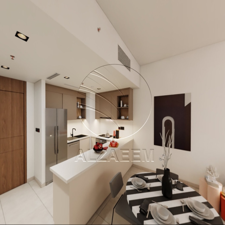 Higher Level | Corner Unit | Partial Sea View