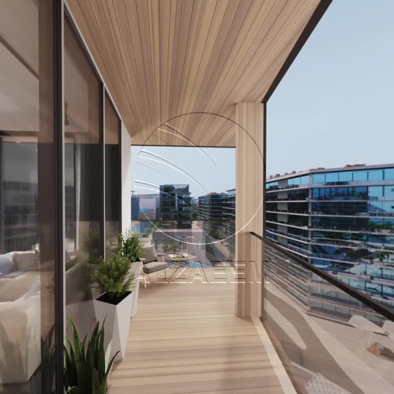 Partial Sea View | 2BR Corner Unit + Big Balcony