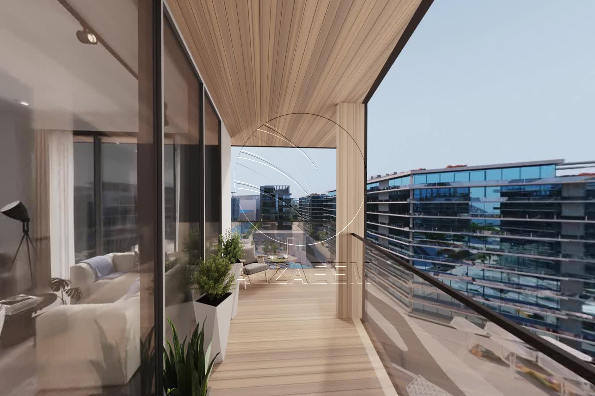 Partial Sea View | 2BR Corner Unit + Big Balcony