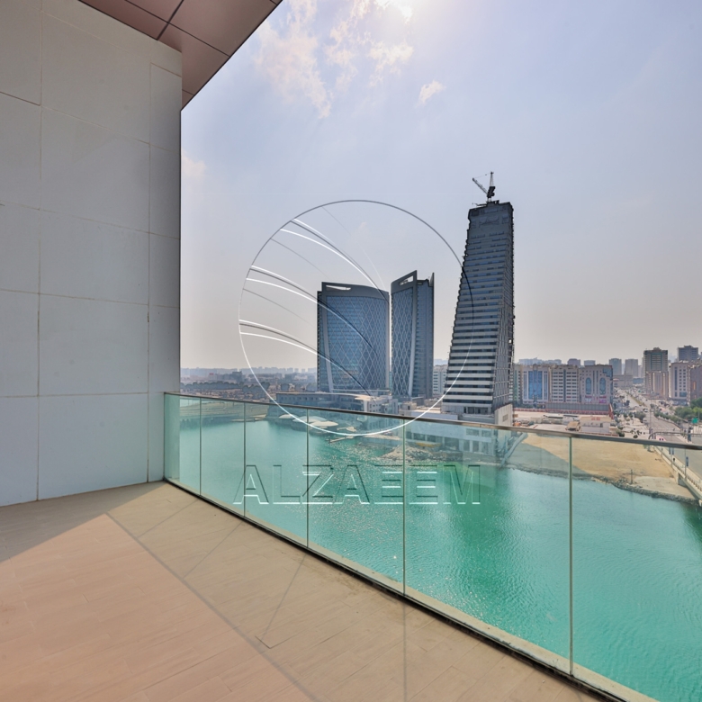 3BR Duplex | Fully Furnished | Full Canal View