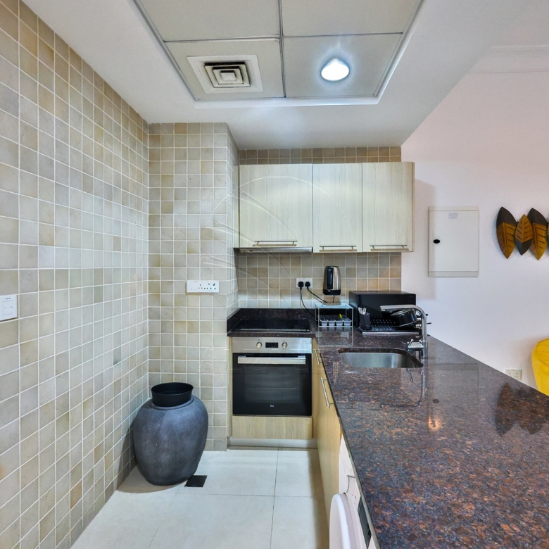 √VACANT! Furnished | Yas Water world View√