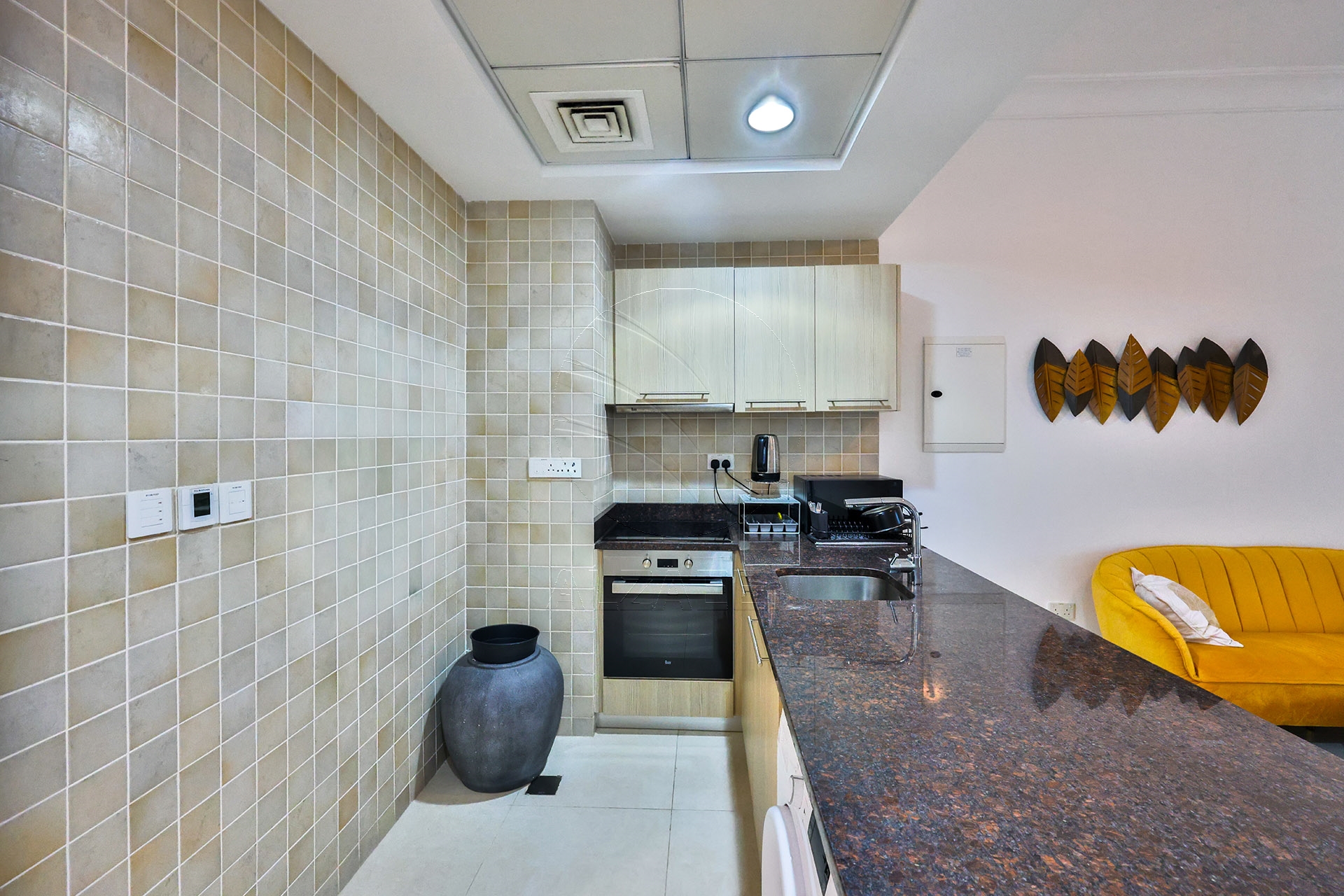 √VACANT! Furnished | Yas Water world View√