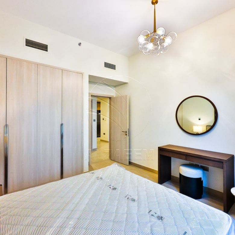 Furnished | Close to Gym + Pool | Extended Balcony