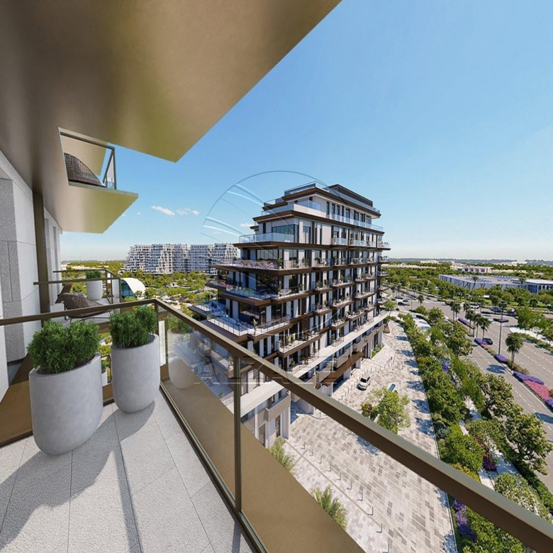 √Corner and Rear Unit | 2BR + Maid | 2 Balconies√