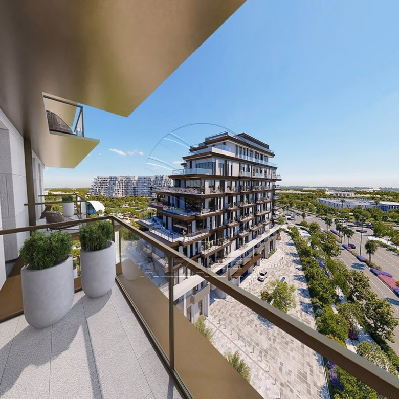√Corner and Rear Unit | 2BR + Maid | 2 Balconies√