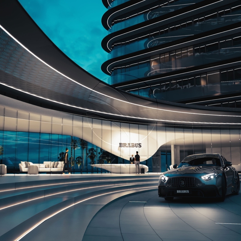New Project | High Rise Tower | Luxury Apartment