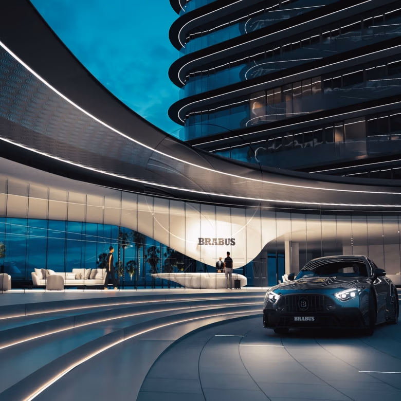 New Project | High Rise Tower | Luxury Apartment