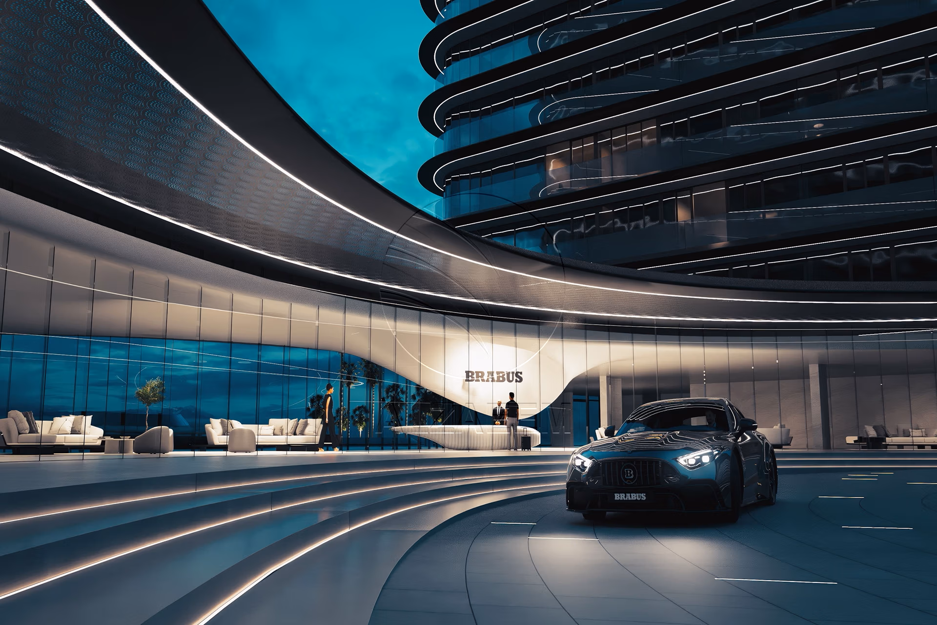 New Project | High Rise Tower | Luxury Apartment