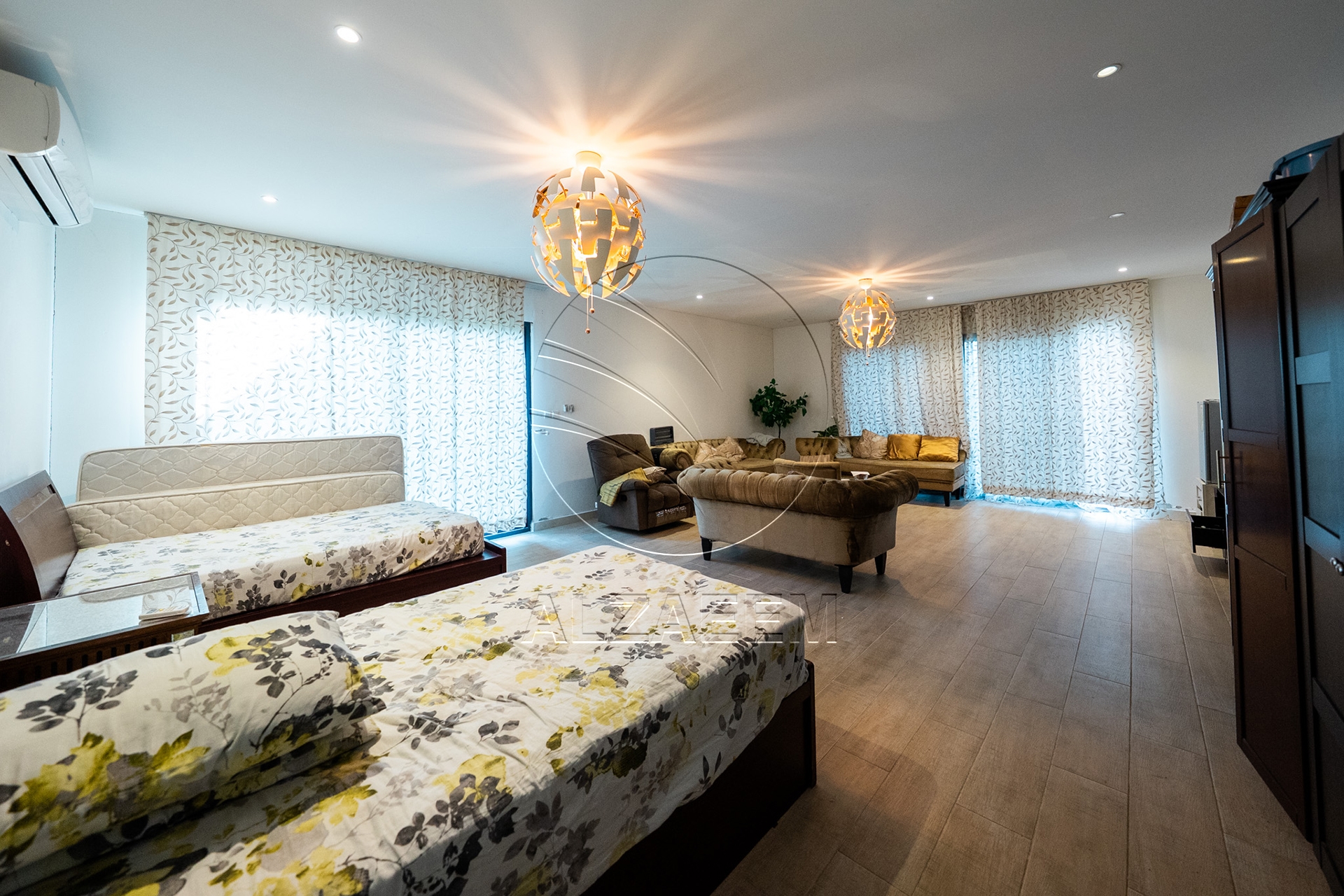VIP | Upgraded Villa | Corner Single Row | Jacuzzi