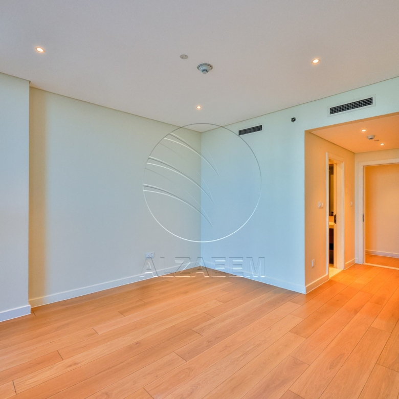 Sea View 2BR+M | VACANT | Luxury Living