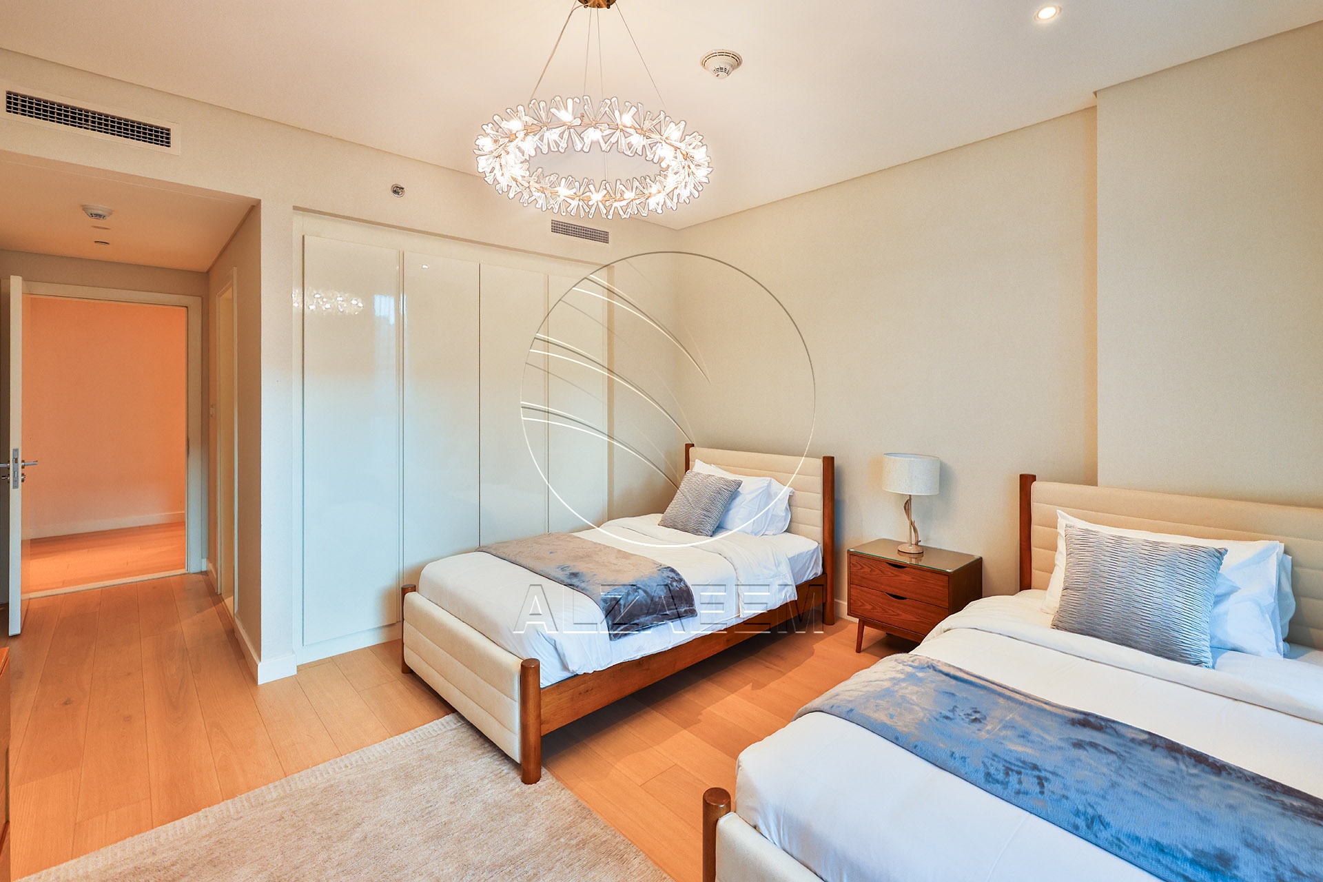 Fully Furnished | Stunning Sea View |2BR+M+Storage