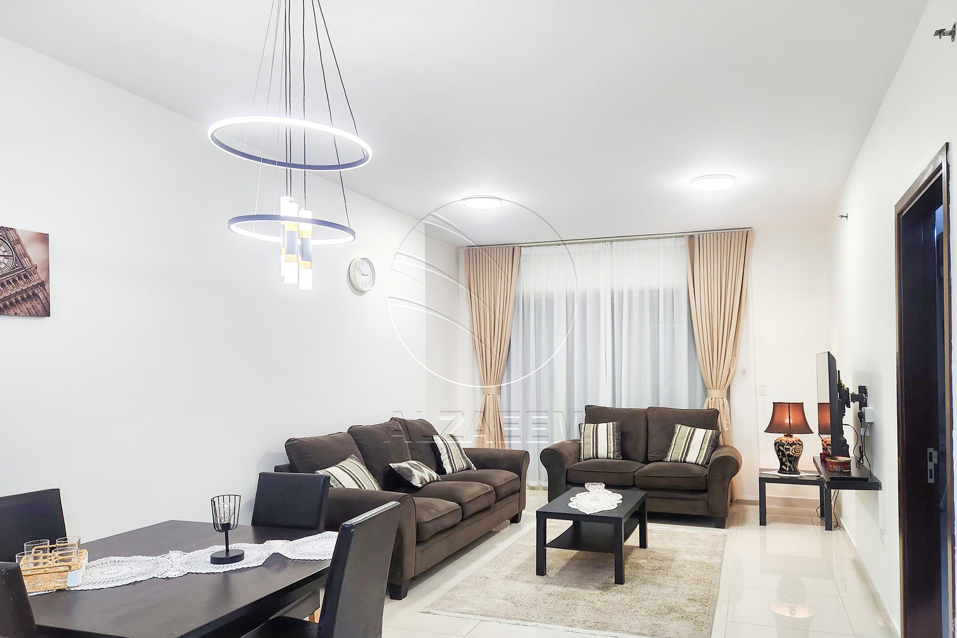 Accessible Unit | 1BR + Balcony | Prime Location