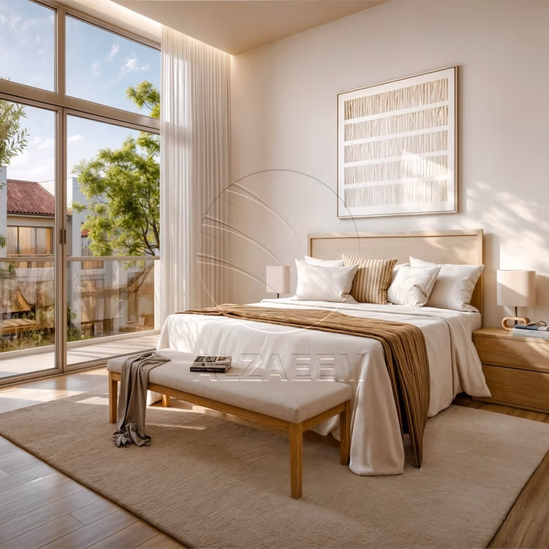 Luxury Living | Single Row | Low Premium