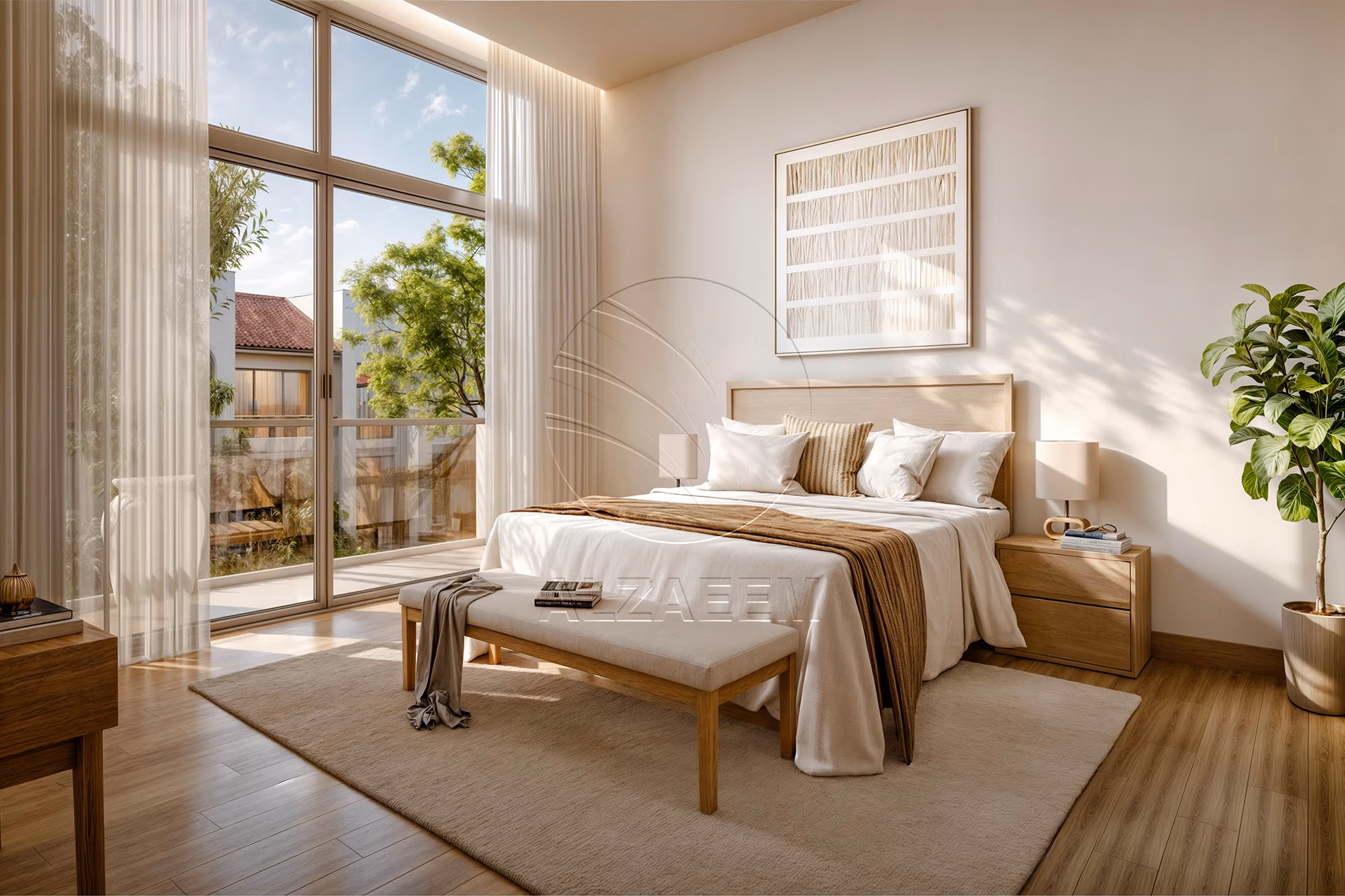 Luxury Living | Single Row | Low Premium