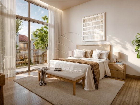 Single Row TH | Premium Location Near the Beach