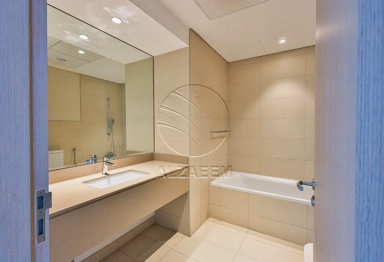 Accessible Unit | Waterfront Living | Big Terrace