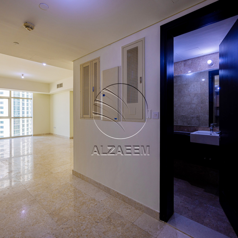 VACANT- Furnished | Higher Floor | Urban Views