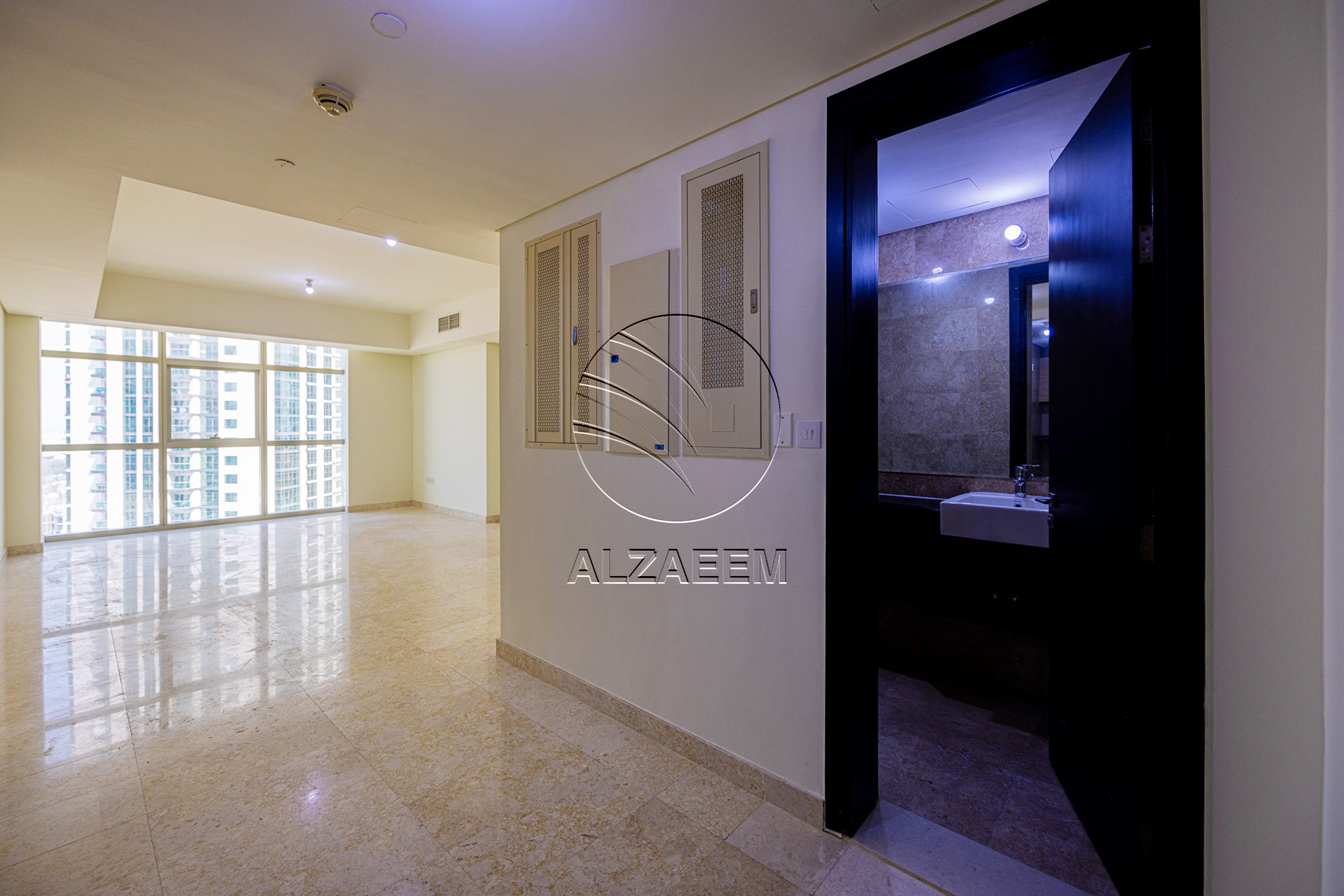 VACANT- Furnished | Higher Floor | Urban Views
