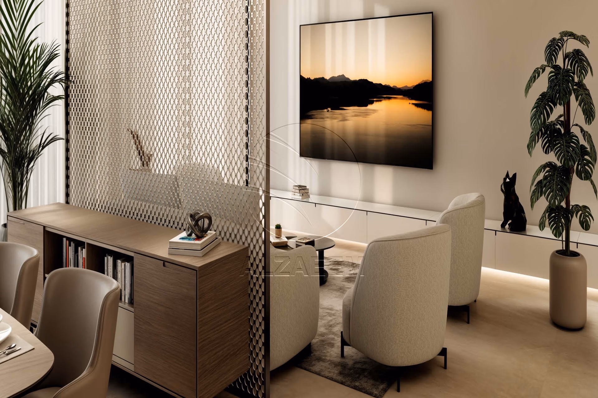 √Luxurious Living| Exquisite Residential Address√