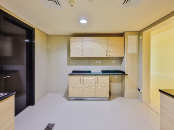2BR + Maid | High Floor | Partial Marina View