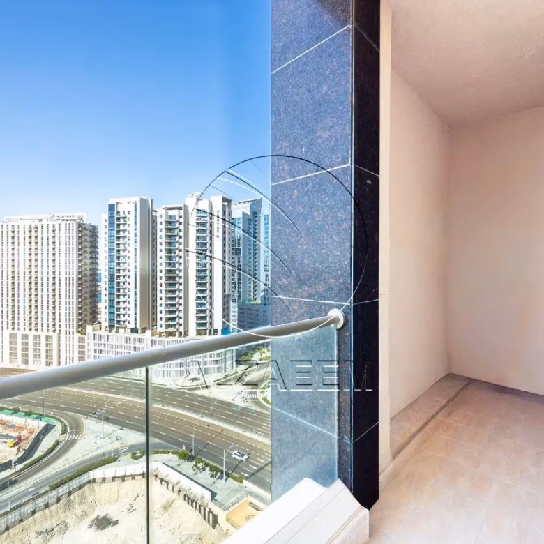 Amazing View | Higher Floor | 3 Payments