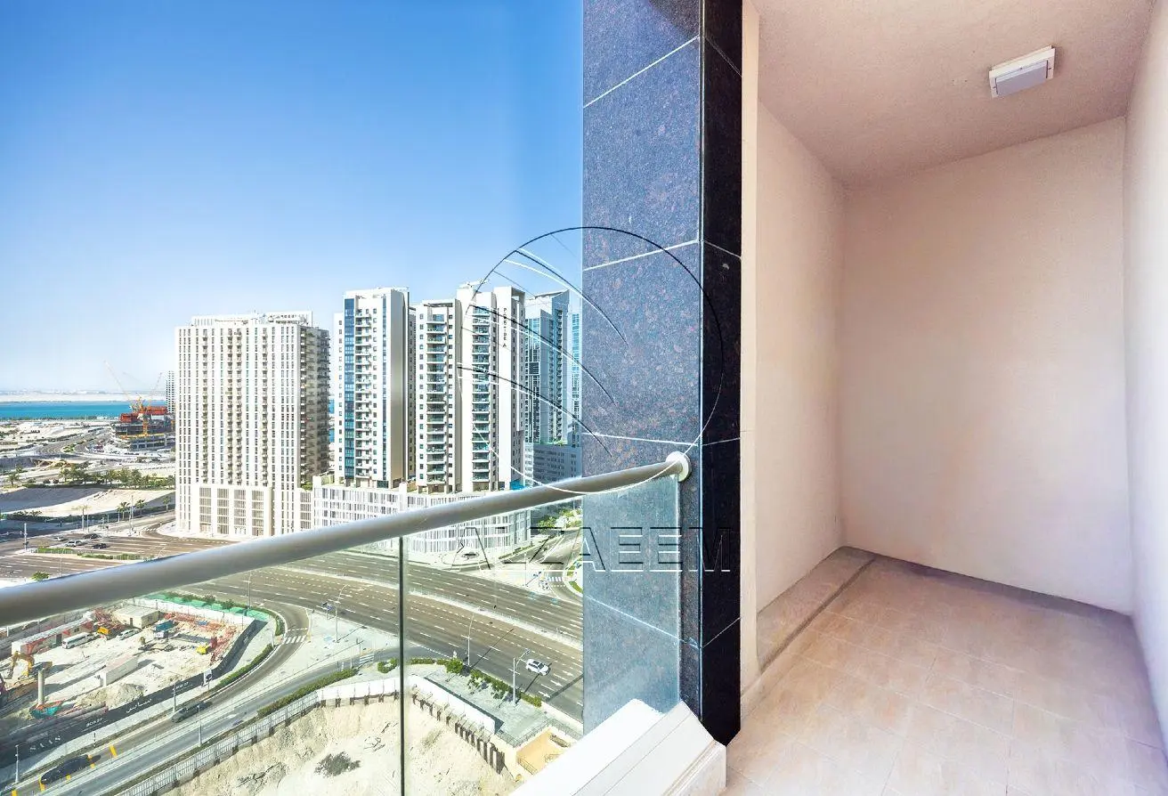 Amazing View | Higher Floor | 3 Payments