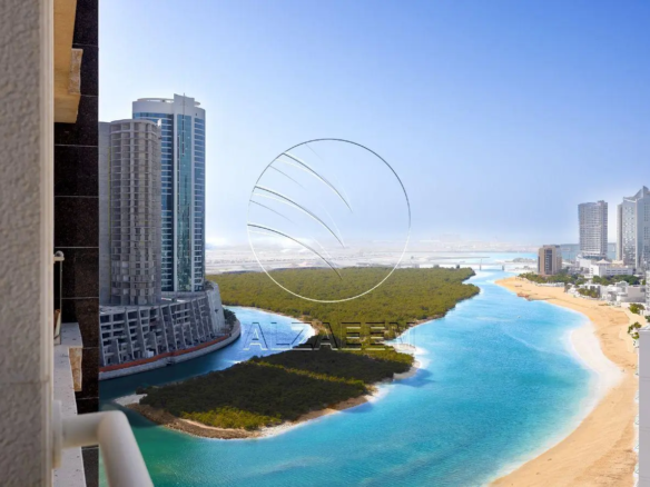 Amazing View | Higher Floor | 3 Payments